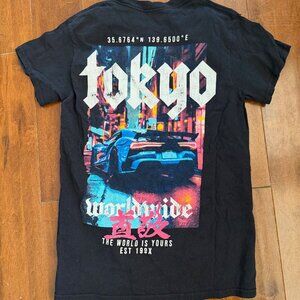Popular Poison T-Shirt
